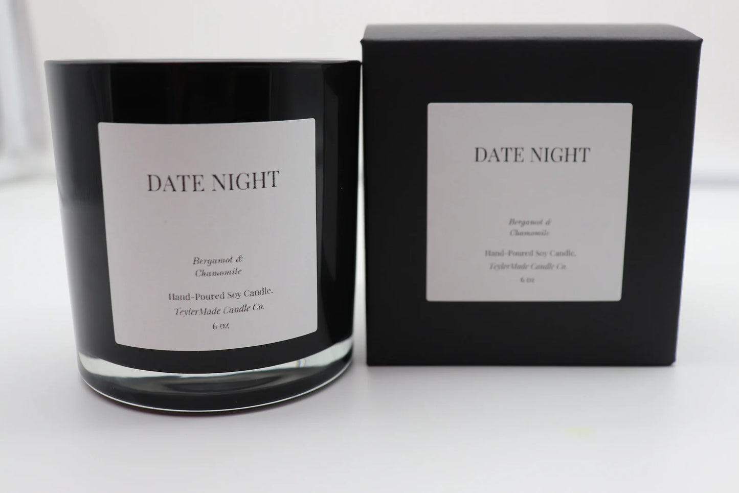 Date Night Candle