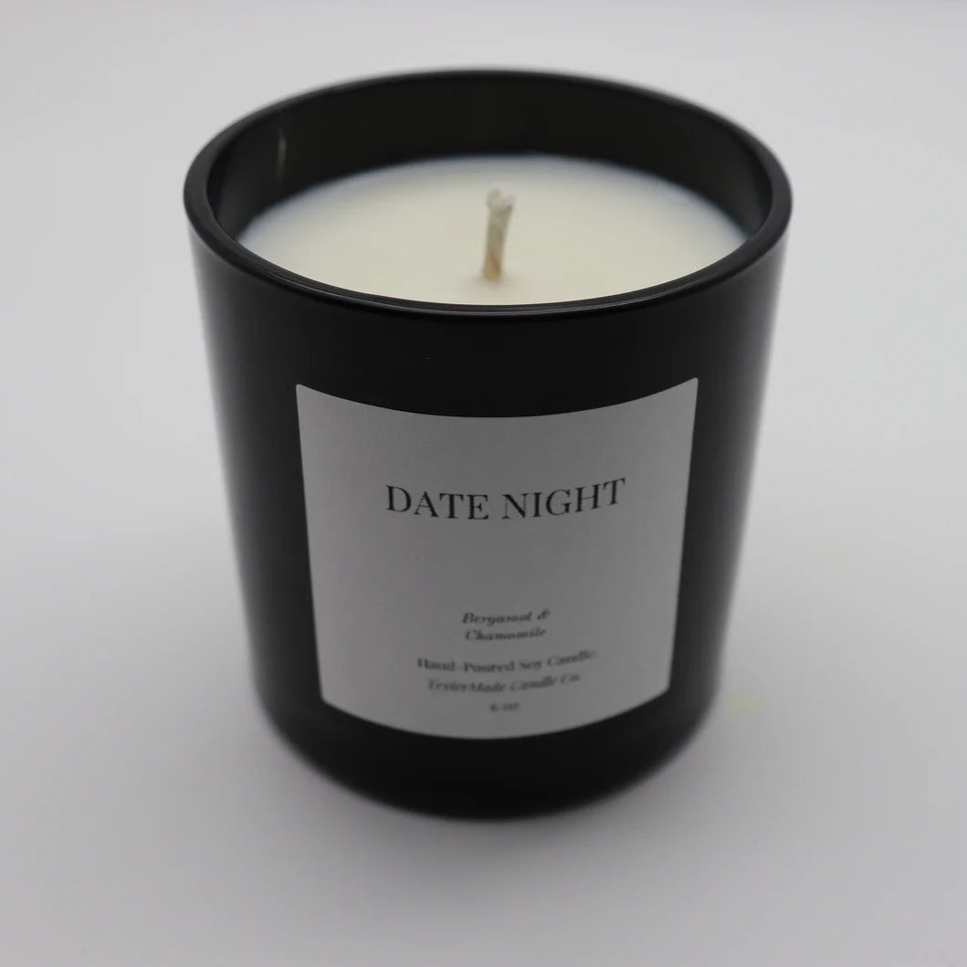 Date Night Candle
